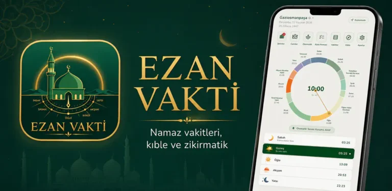 ezan vakti